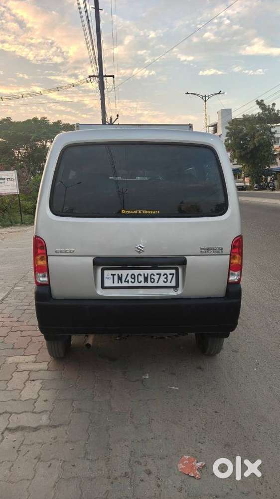 Maruti Suzuki Eeco 5 Str Ac (o), 2022, Petrol