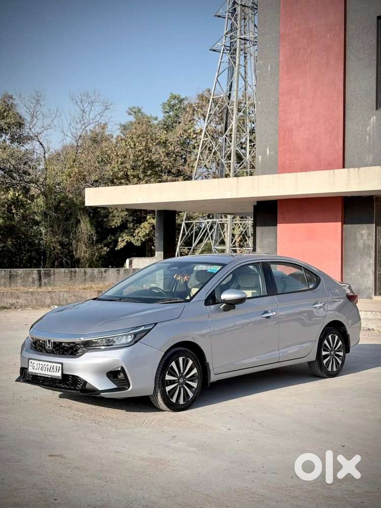 Honda City Zx Cvt, 2023, Petrol
