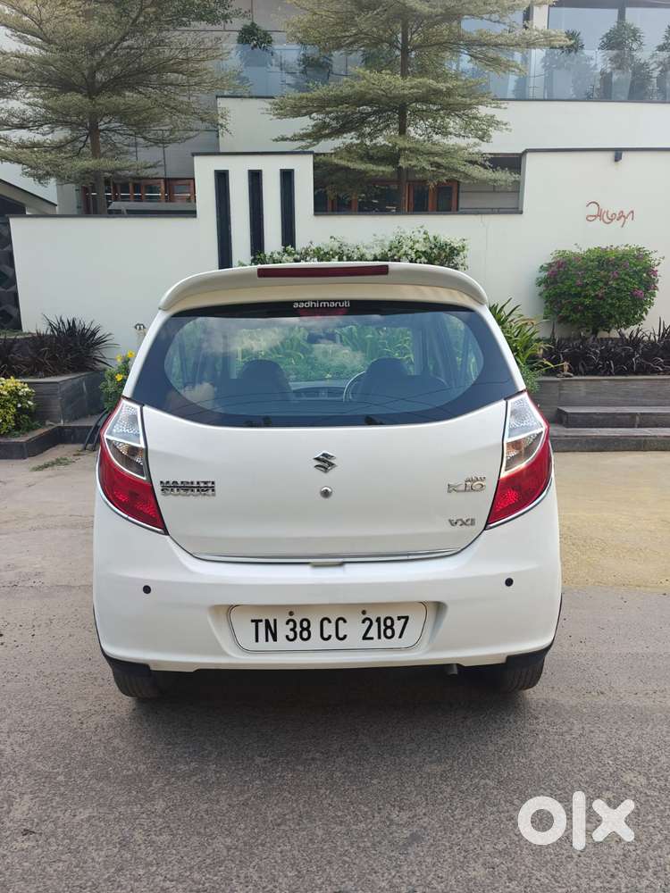 Maruti Suzuki Alto K10 Vxi (o), 2015, Petrol