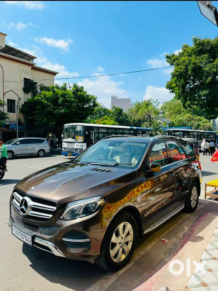 Mercedes-benz Diesel 2017