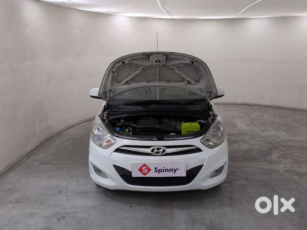 Hyundai I10 Sportz 1.1 Irde2, 2016, Petrol