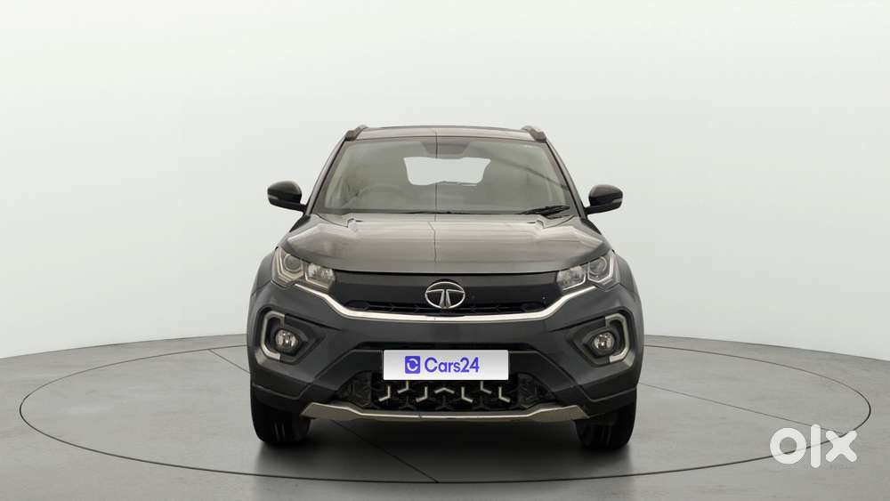 Tata Nexon 1.2 Revotron Xz Plus Premium, 2021, Petrol