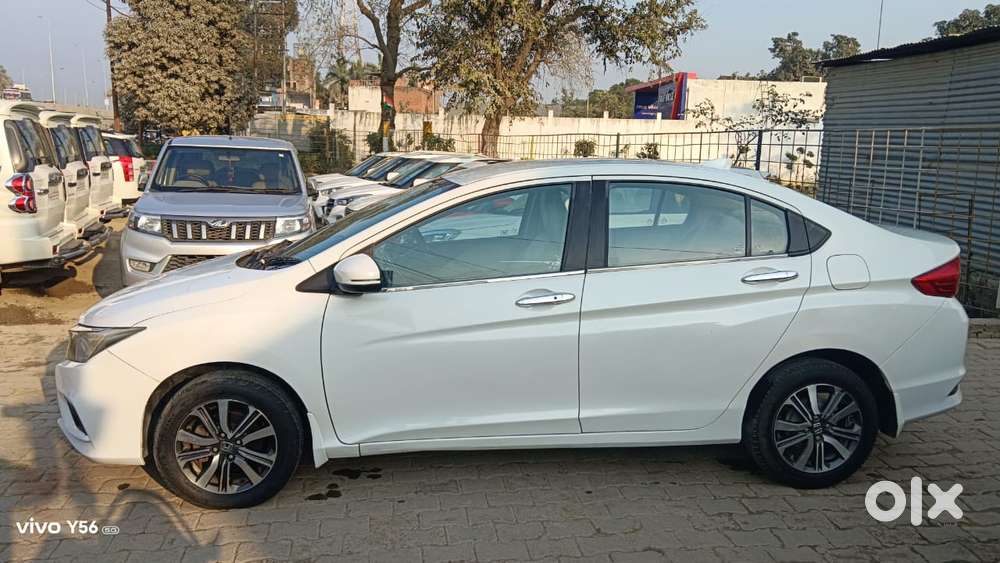Honda City I-dtec V, 2018, Diesel