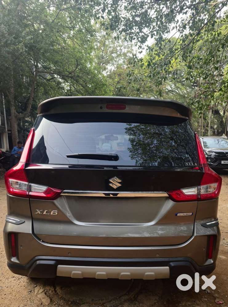 Maruti Suzuki Xl6 1.5 Alpha Mt, 2021, Petrol