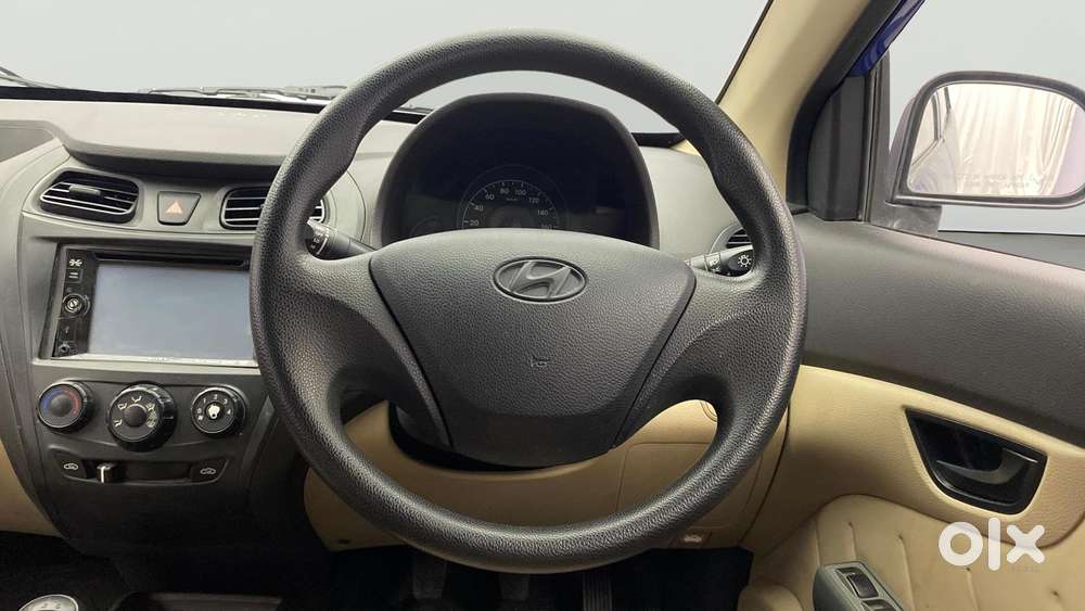 Hyundai Eon D Lite Plus, 2014, Petrol