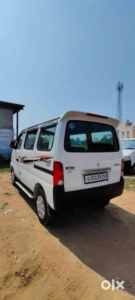 Maruti Suzuki Eeco Cng 5 Seater Ac, 2021, Cng & Hybrids