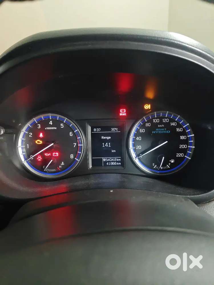 Maruti Suzuki S-cross 2021 Manual Petrol 1st
