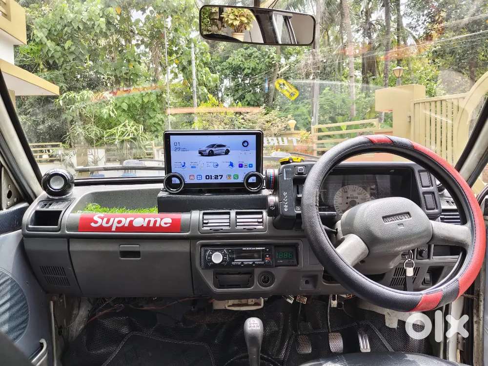 Maruti 800 Mpfi Ac