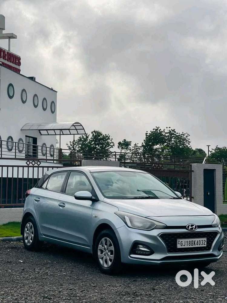 Hyundai I20 Petrol Cvt Magna Executive, 2019, Cng & Hybrids