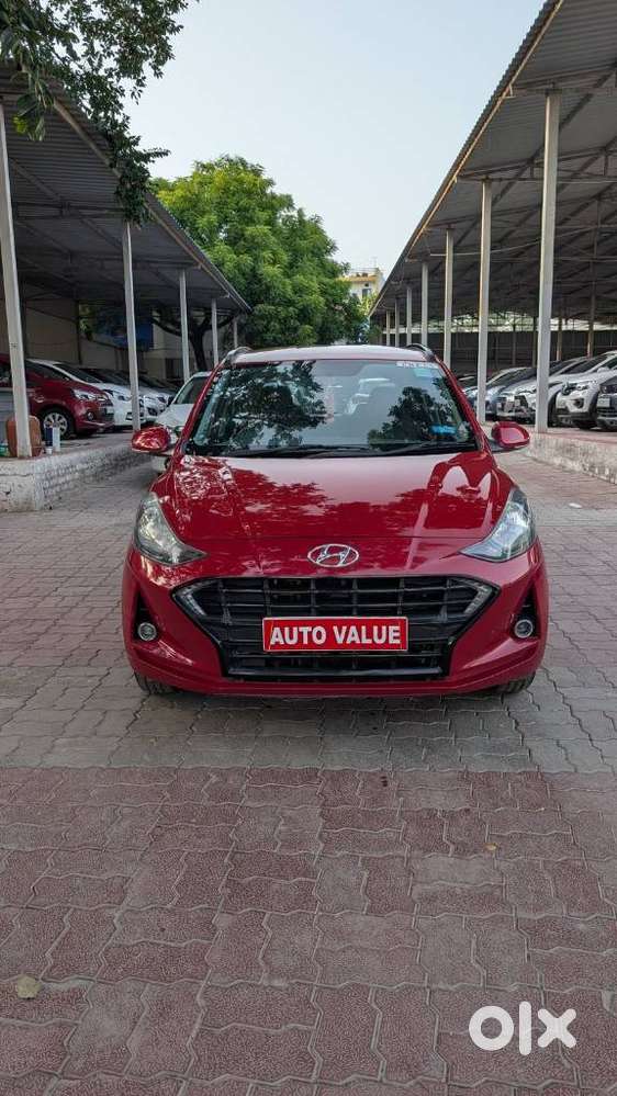 Hyundai Grand I10 Nios Sportz, 2021, Petrol