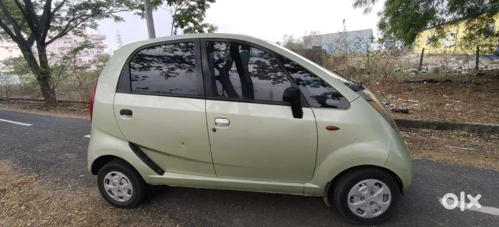 Tata Nano 2012 Petrol 21600 Km Driven Genuine Driven