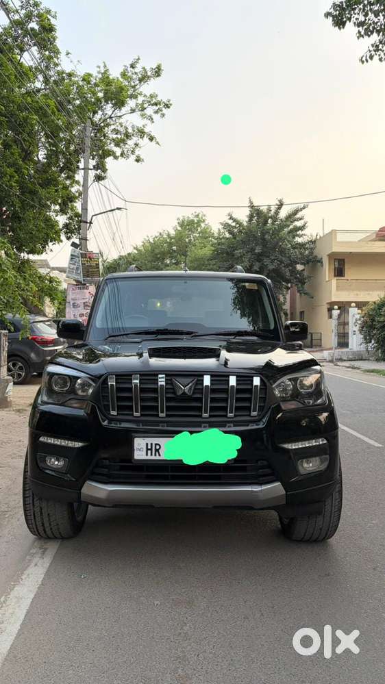 Mahindra Scorpio Classic 2.2 S 11 Mt 7 Cc, 2024, Diesel