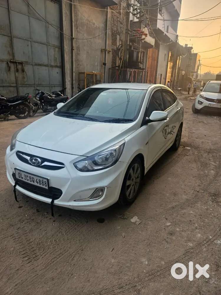 Hyundai Verna Fluidic 1.4 Sx