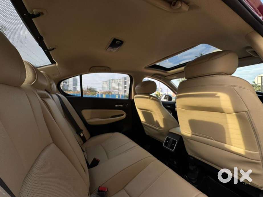 Honda City Zx Petrol Cvt, 2020, Petrol