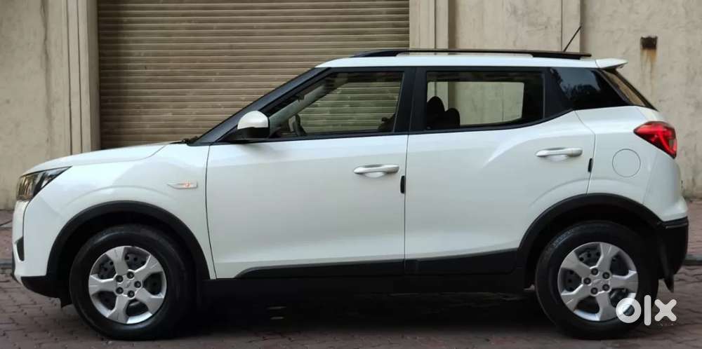 Mahindra Xuv300 W6 Amt Diesel, 2020, Diesel