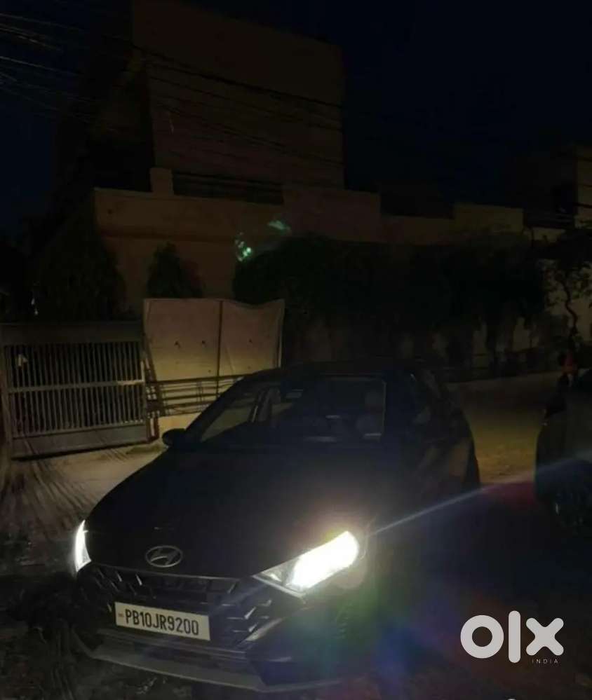 Hyundai New I20 Sportz 2024