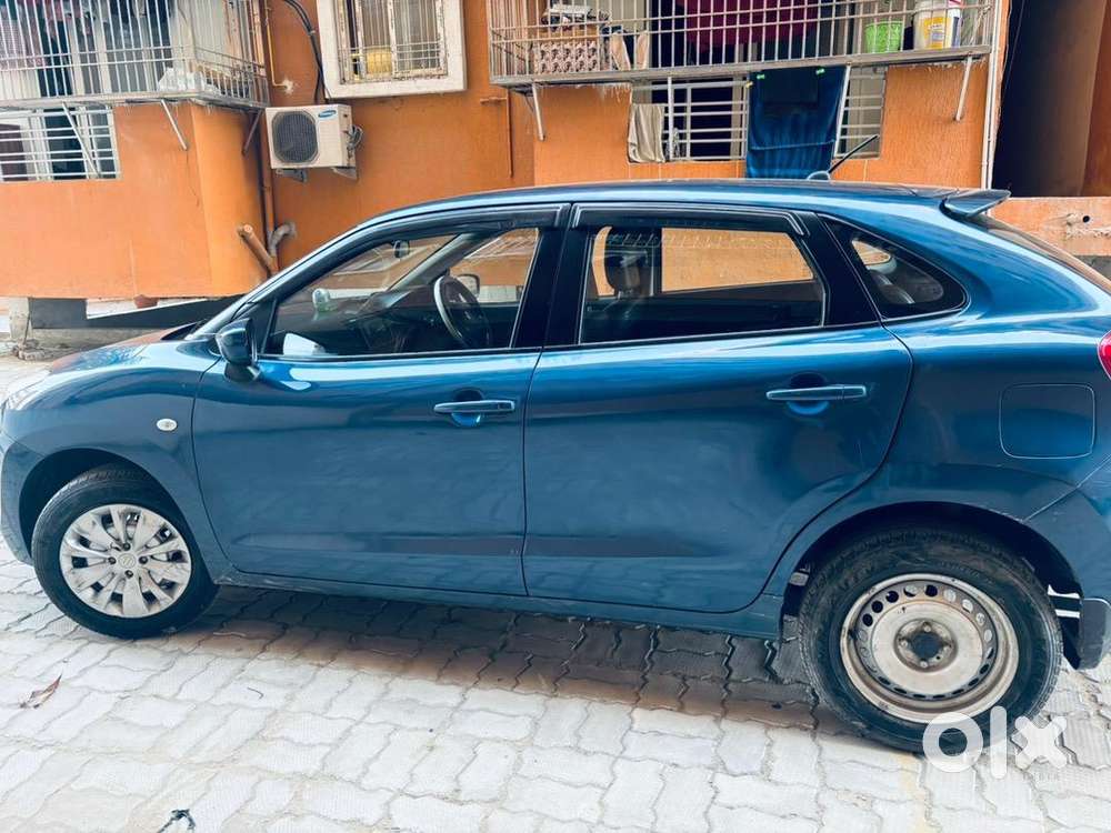 Maruti Suzuki Baleno Petrol Well Maintained