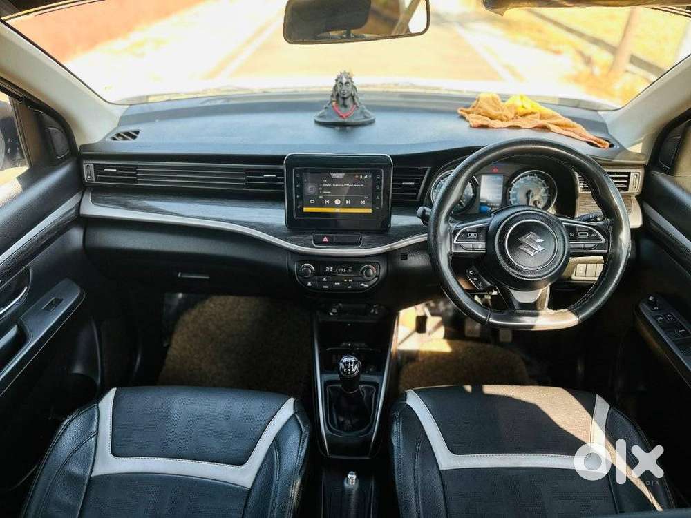 Maruti Suzuki Xl6 1.5 Zeta Mt, 2022, Petrol