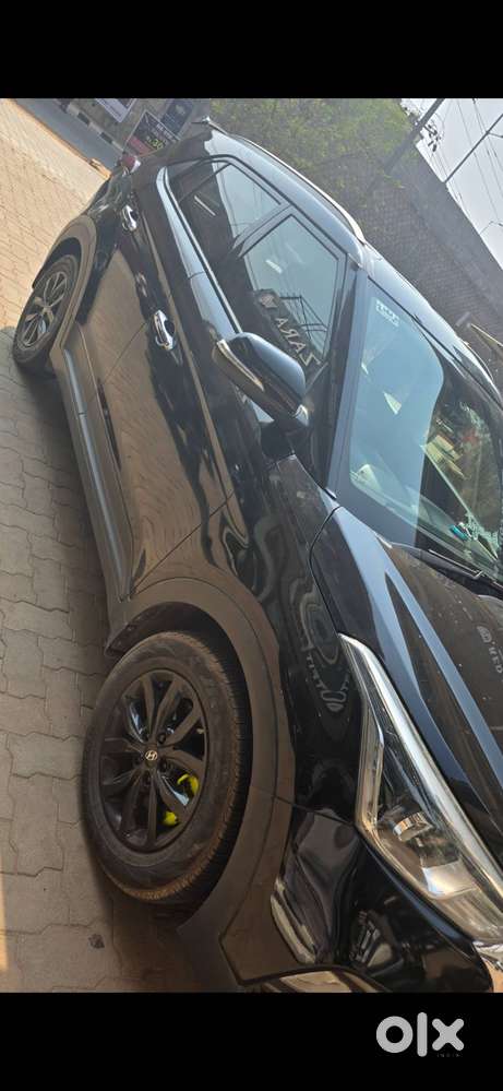 Hyundai Creta 2019 Diesel Good Condition