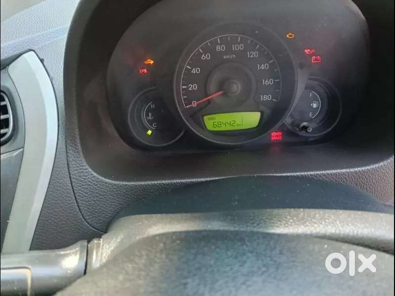 Hyundai Eon Era +, 2017, Petrol