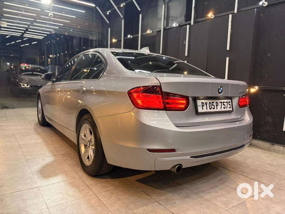 Bmw 3 Series 2015 Diesel With Sports Steering Wheel