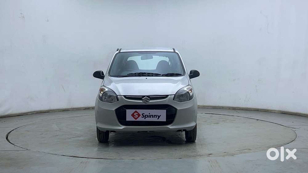 Maruti Suzuki Alto 800 Vxi, 2013, Petrol