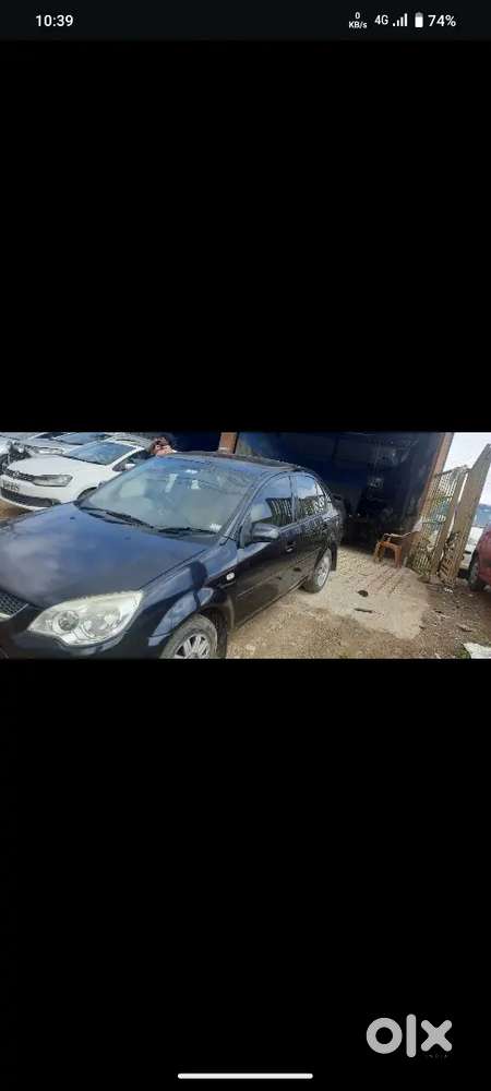 Ford Fiesta 2007 Diesel 150000 Km Driven