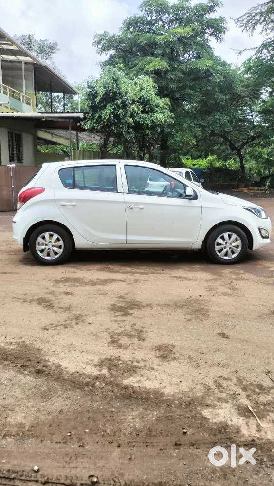 Hyundai I20 2012 Cng & Hybrids 40200 Km Driven