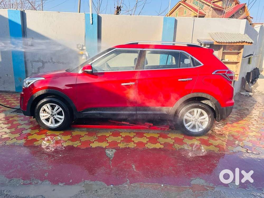 2015 Hyundai Creta Diesel At