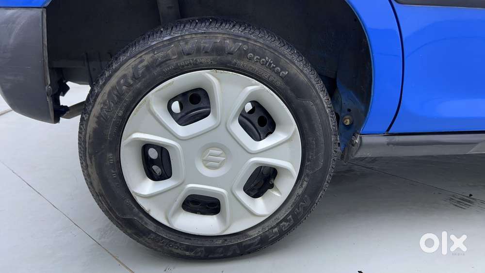 Maruti Suzuki S-presso Vxi Plus, 2020, Petrol