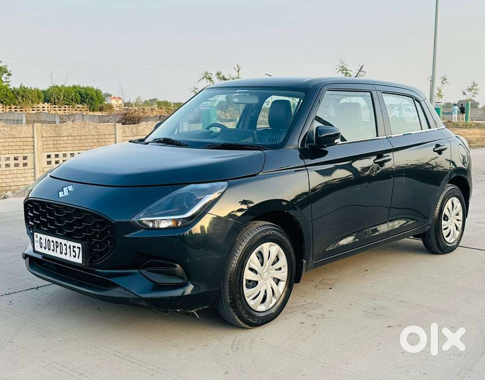 Maruti Suzuki Swift, 2025, Cng & Hybrids