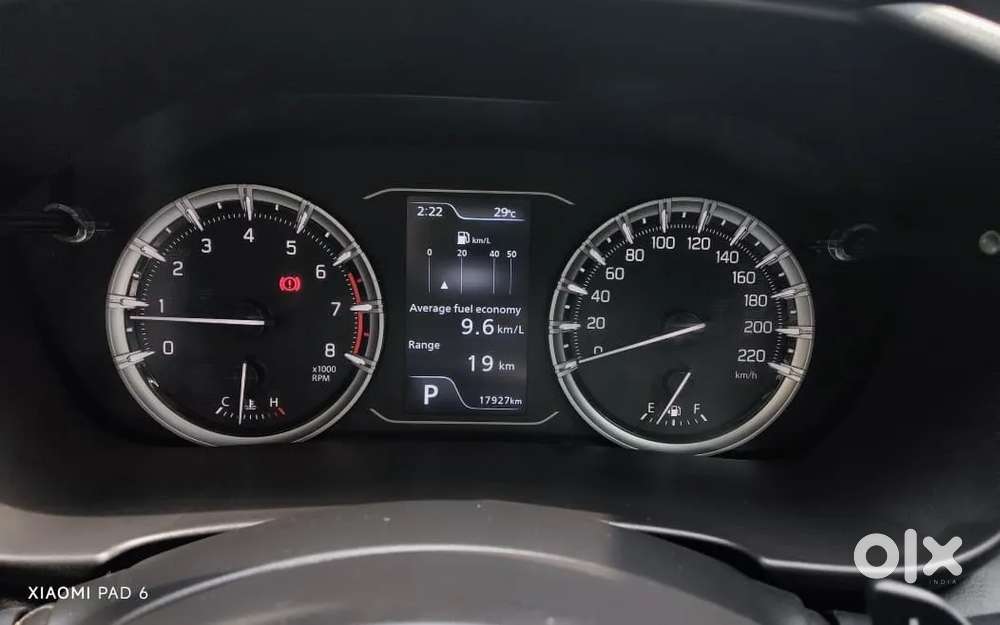 Toyota Urban Cruiser Hyryder 1.5 V Hybrid, 2025, Petrol