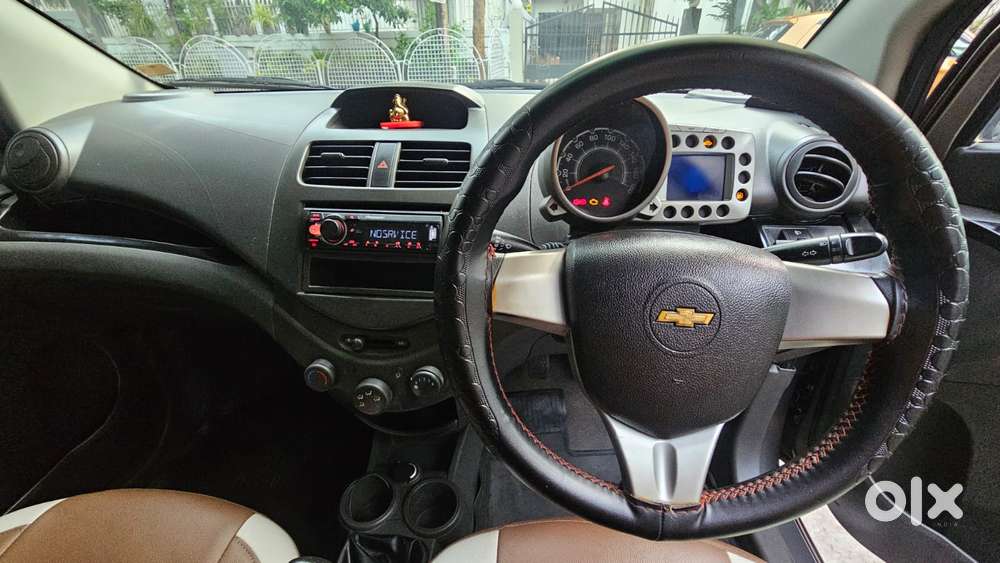 Chevrolet Beat Ls, 2013, Diesel