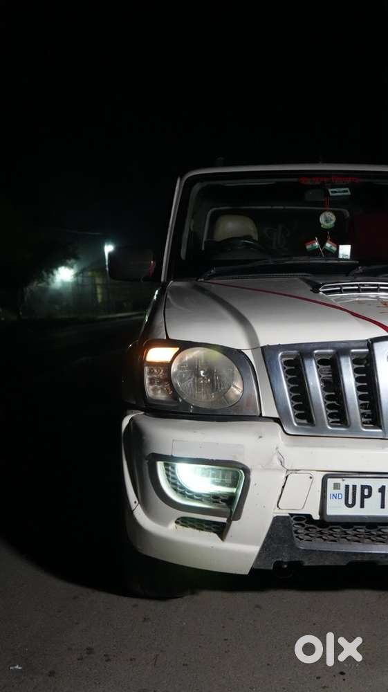 Mahindra Scorpio Slx Diesel 2011