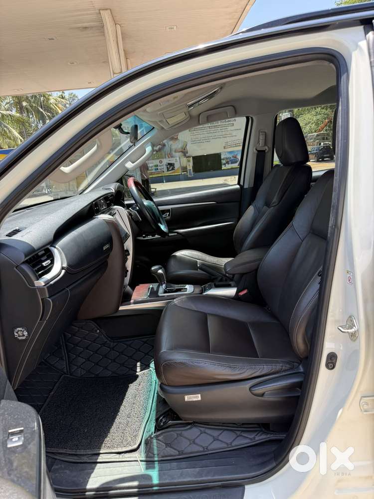 Toyota Fortuner Sigma 4 At Diesel, 2017, Diesel