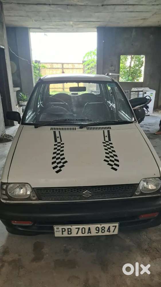 Maruti Suzuki 800 Petrol 2007 Manual Rc Pass