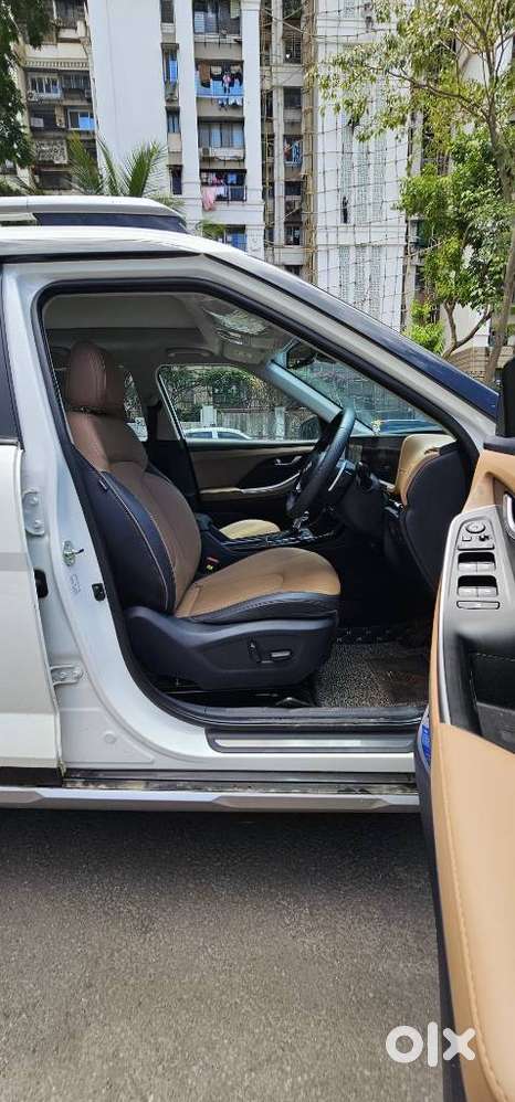 Hyundai Alcazar Signature 1.5 Diesel At 6str, 2024, Diesel