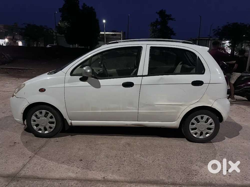 Chevrolet Spark 1.0 2011 Petrol Manual