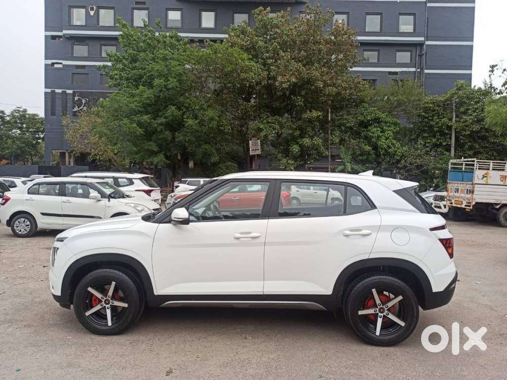 Hyundai Creta Ex Mt, 2021, Diesel