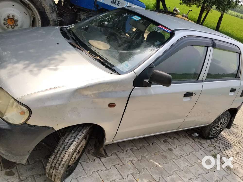 Maruti Suzuki Alto Lxi 2008 Hybrid