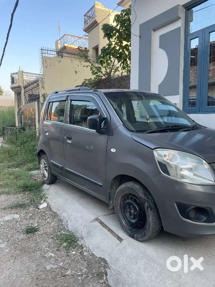 Maruti Suzuki Wagon R 2018 Car
