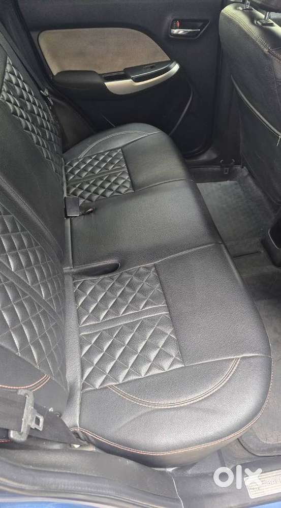 Maruti Suzuki Baleno 1.2 Cvt Alpha, 2018, Petrol