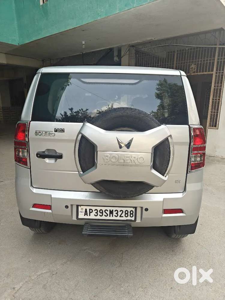 Mahindra Bolero Neo 1.5 N4 2023