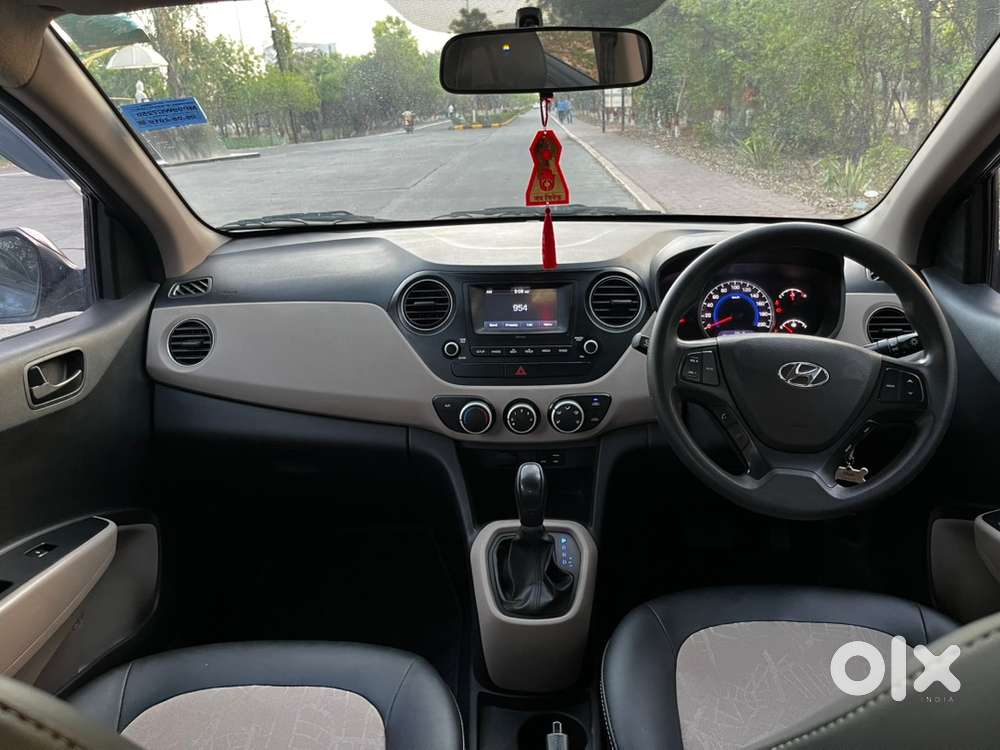 2019 Hyundai Grand I10 Automatic Petrol 1st Owner