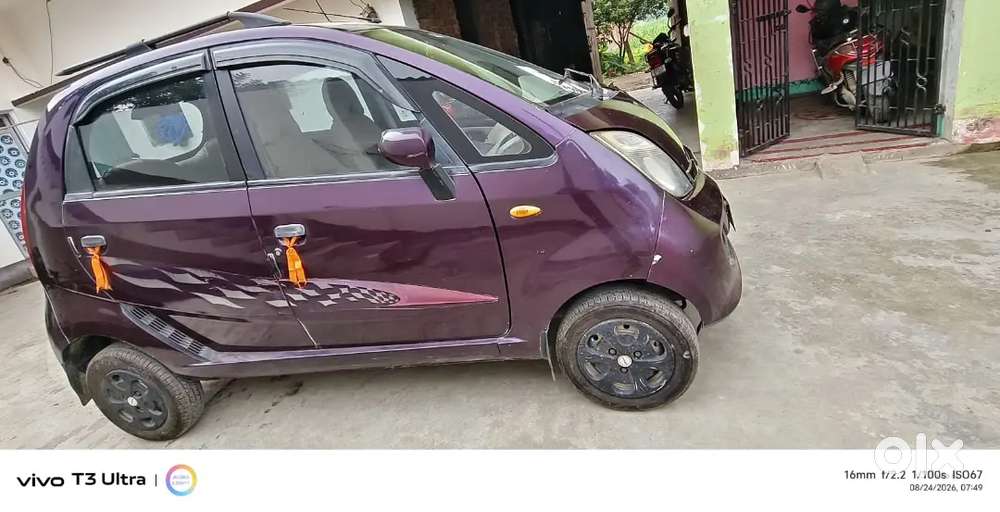 Tata Nano Twist Xt 2016