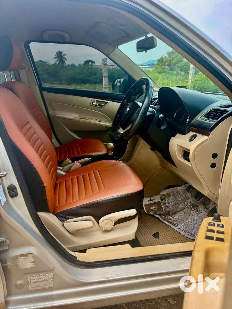 Maruti Suzuki Swift Dzire Zdi Bsiv, 2015, Diesel