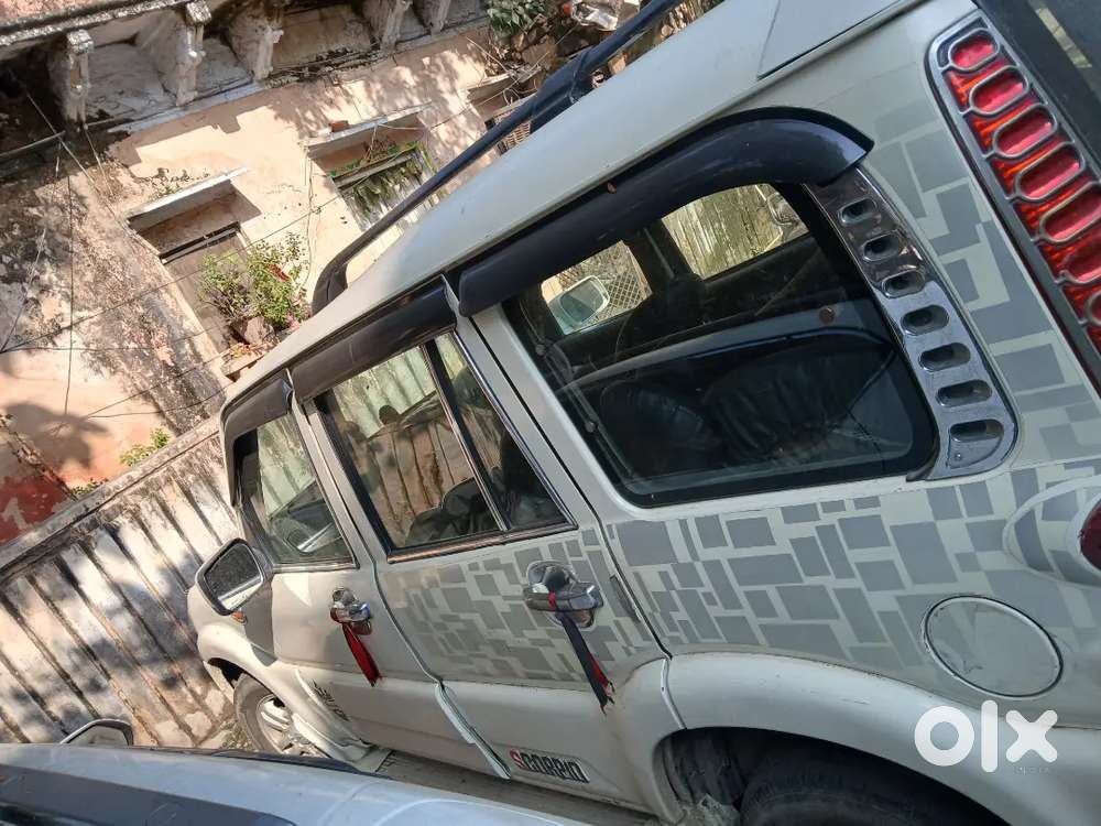 Mahindra Scorpio Classic 2011 Diesel Manual