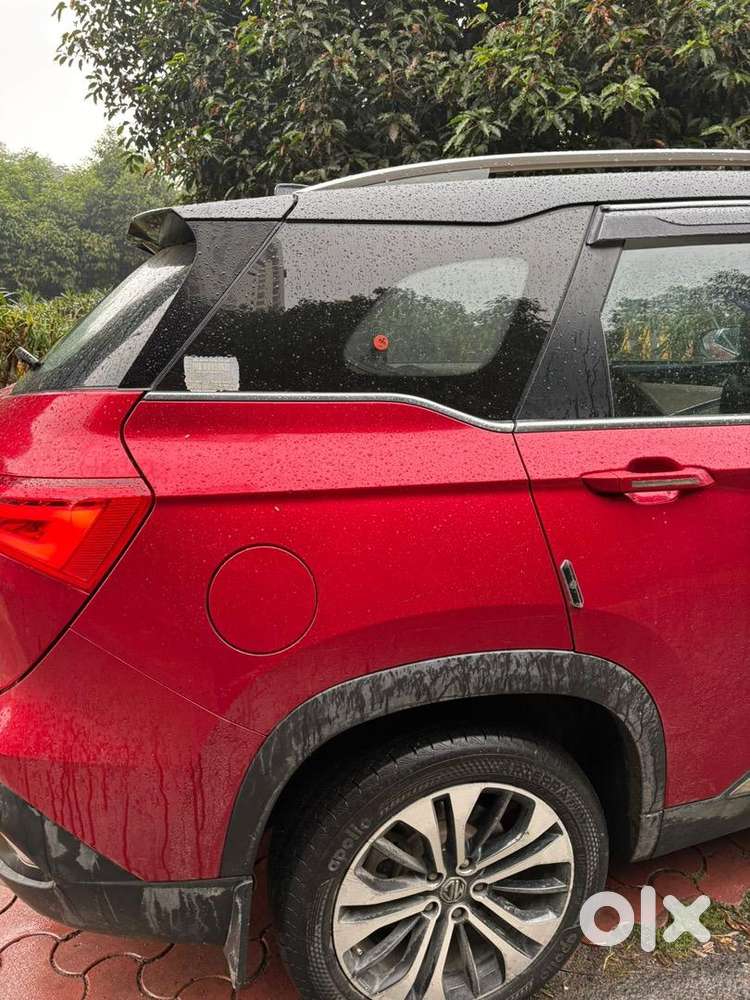 Mg Hector 2021 Petrol 60200 Km Single Hand Driven
