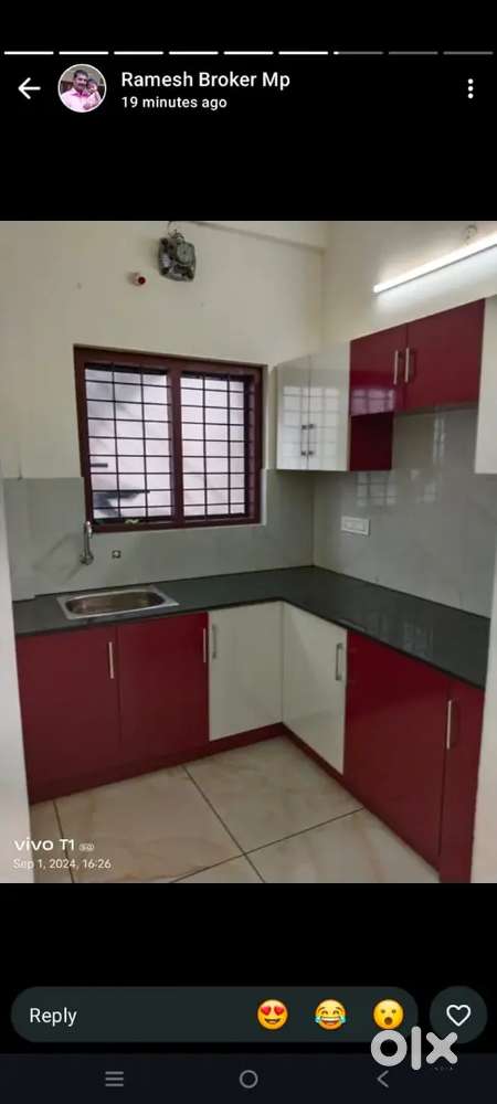 1BHK in Panampilly Nagar