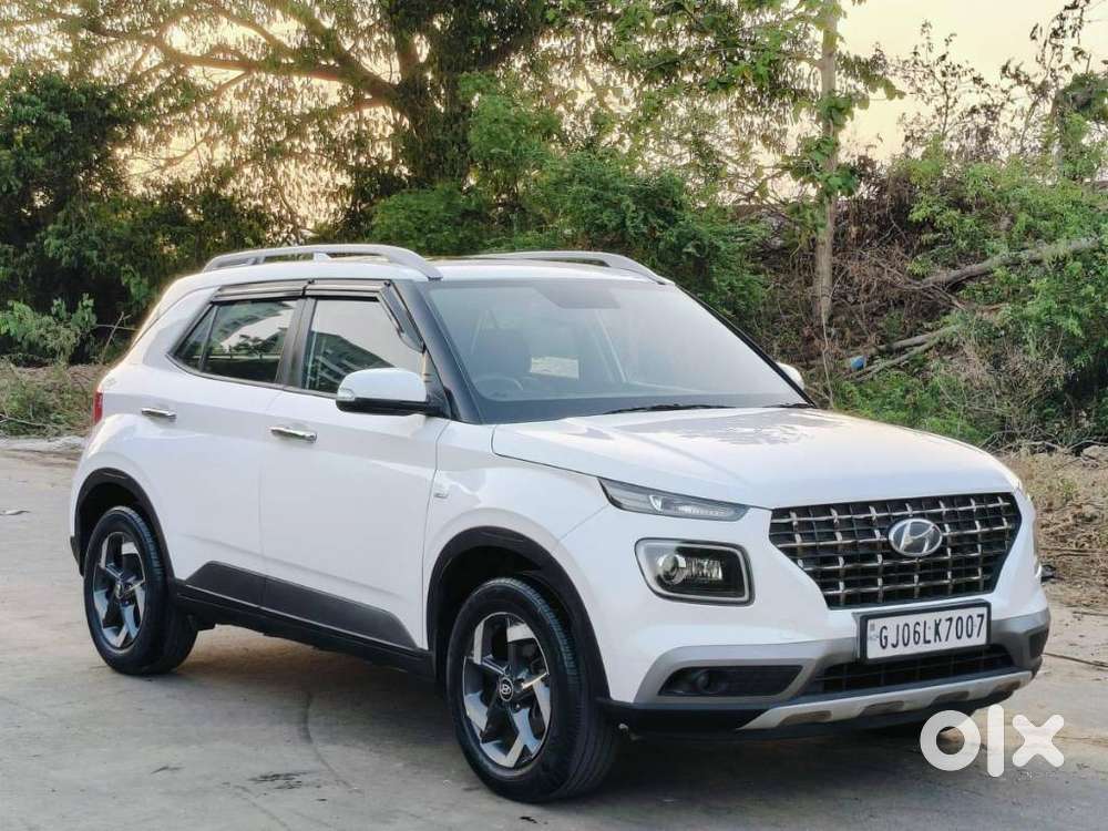 Hyundai Venue Sx Plus Turbo Dct, 2019, Petrol